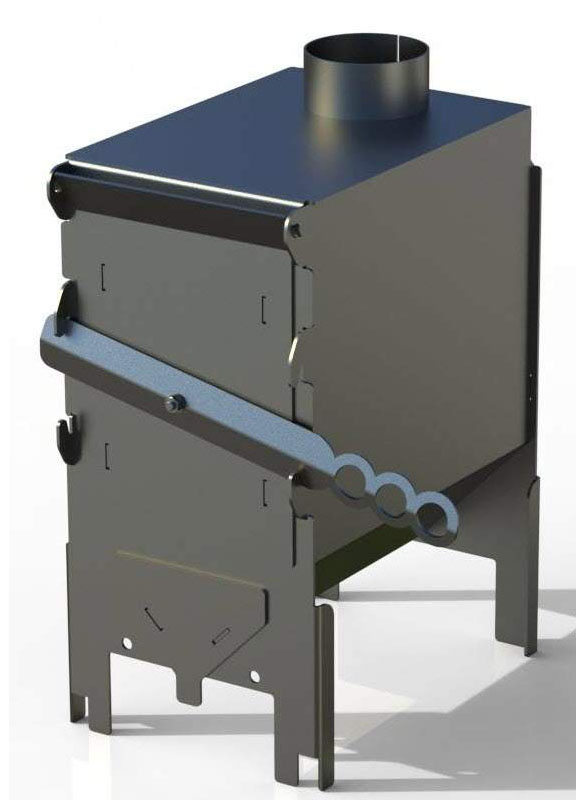 Raised Image
